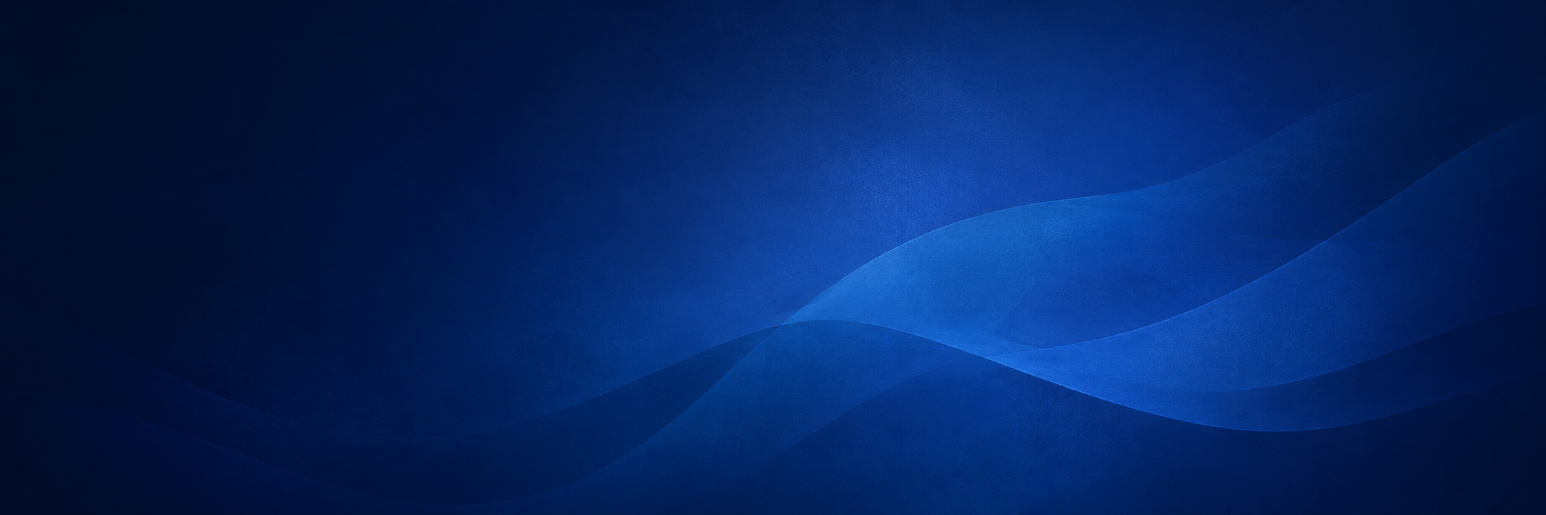 Abstract blue background