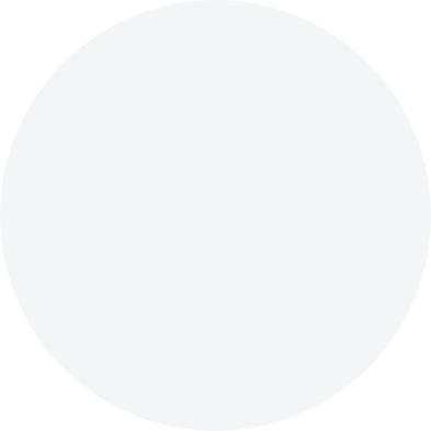 Grey Decoration Circle