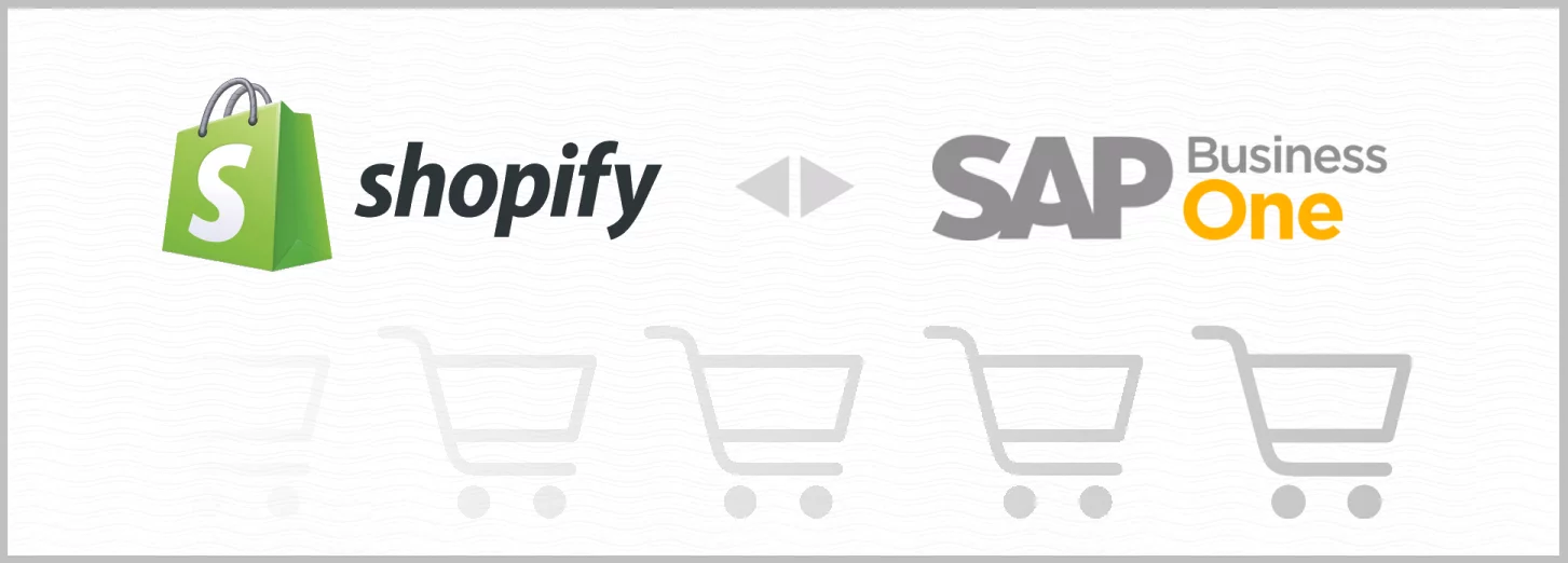 Integrating SAP Business One Inventory with Shopify