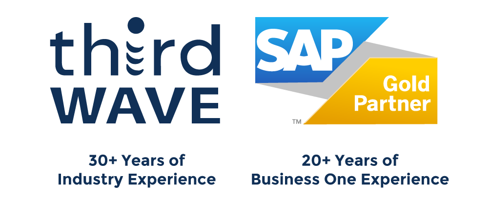 Third Wave: SAP Gold Partner