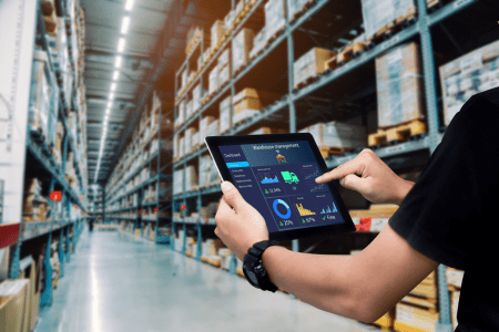 How SAP Business One Solves Growth Challenges for Wholesale Distributors