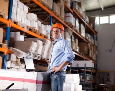 Inventory Management for the Holiday Rush
